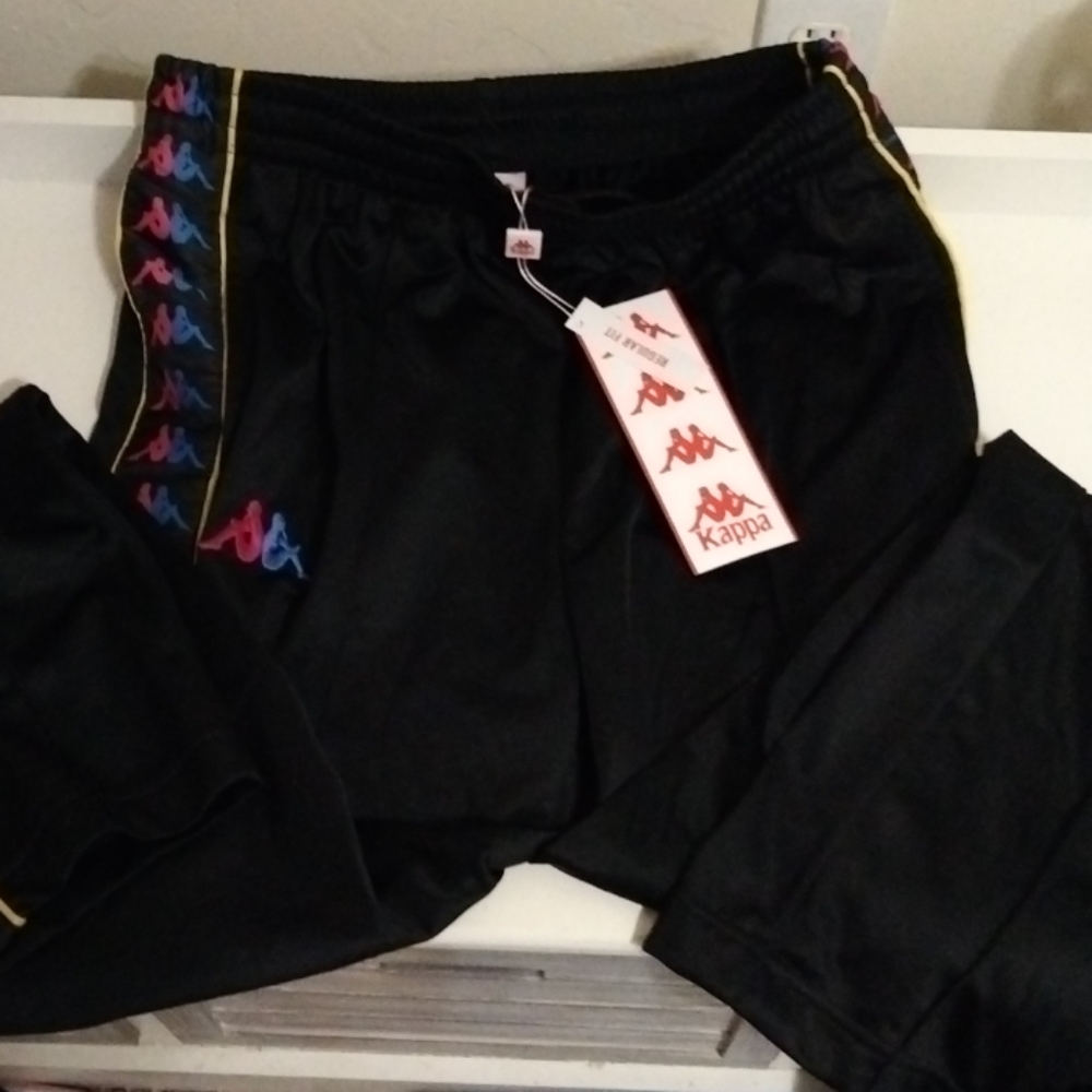 Men's Kappa Banda Amphitheater track pants